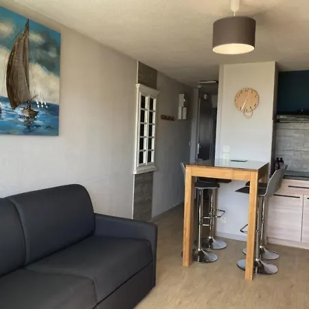Pres De La Avec Balcon Et Parking Prive - Fr-1-336-69 Apartmán Longeville-sur-Mer
