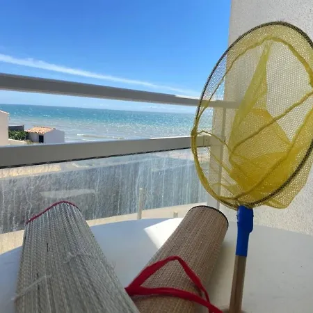 Pres De La Avec Balcon Et Parking Prive - Fr-1-336-69 *