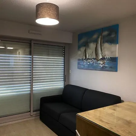 Près De La Avec Balcon Et Parking Privé - Fr-1-336-69 Apartamento Longeville-sur-Mer