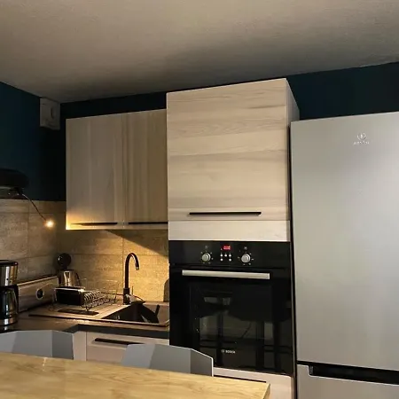 Apartmán Pres De La Avec Balcon Et Parking Prive - Fr-1-336-69