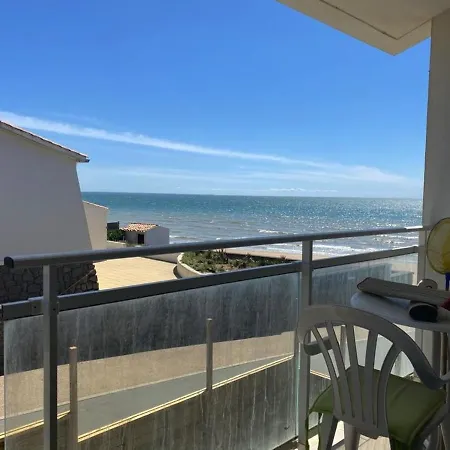 Apartamento Près De La Avec Balcon Et Parking Privé - Fr-1-336-69 *