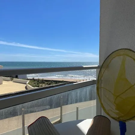 Pres De La Avec Balcon Et Parking Prive - Fr-1-336-69 * Longeville-sur-Mer