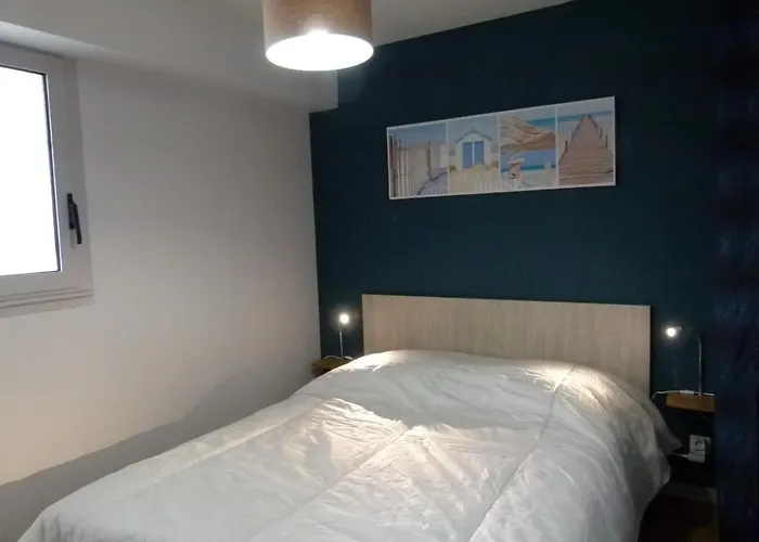 דירה Pres De La Avec Balcon Et Parking Prive - Fr-1-336-69