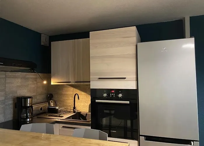 דירה Pres De La Avec Balcon Et Parking Prive - Fr-1-336-69