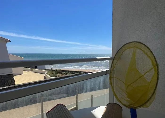 Pres De La Avec Balcon Et Parking Prive - Fr-1-336-69 * לונגוויל-סור-מר