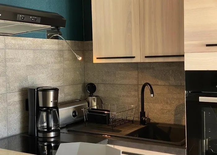 Pres De La Avec Balcon Et Parking Prive - Fr-1-336-69