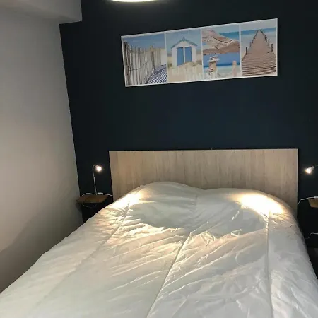 Pres De La Avec Balcon Et Parking Prive - Fr-1-336-69 Апартаменты *