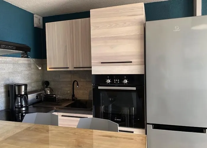 Pres De La Avec Balcon Et Parking Prive - Fr-1-336-69 Longeville-sur-Mer